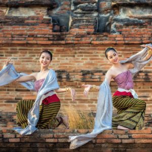 Wedding in Thailand