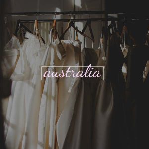 Wedding Gown in Australia