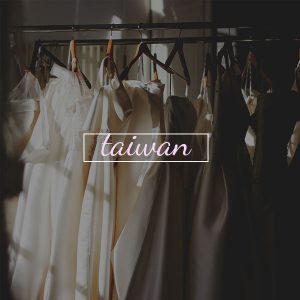 Wedding Gown in Taiwan