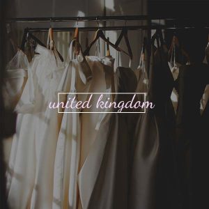 Wedding Gown in United Kingdom