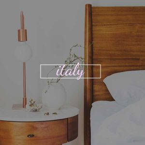 Hotels / Accommodations in Italy