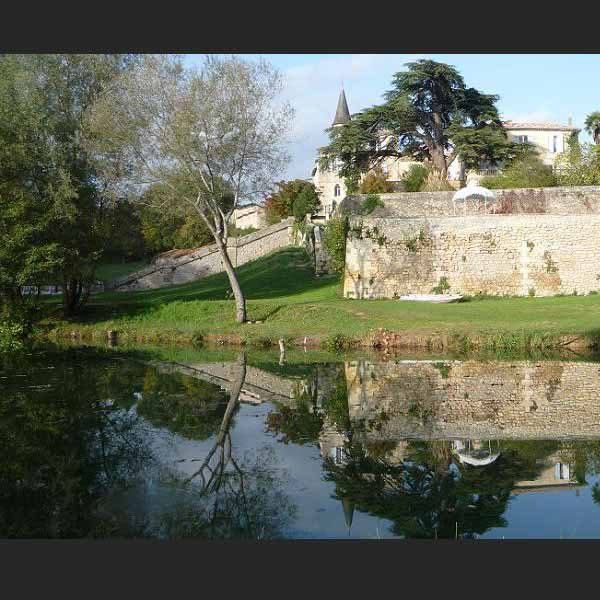 Chateau Wedding in France near Bordeaux