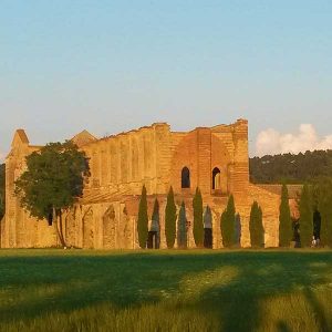 Wedding Venue in Tuscay Abbey of San Galgano