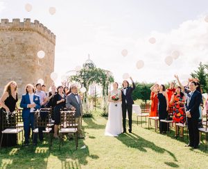 Wedding Planner in Spain